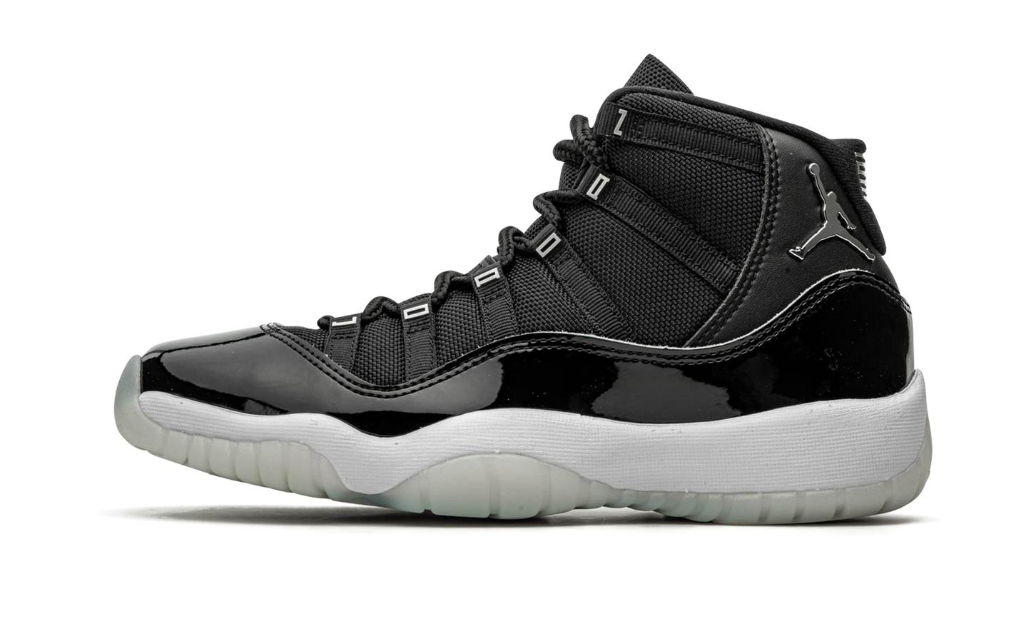 Air Jordan 11 Retro GS "Jubilee - 25th Anniversary" 378038 011