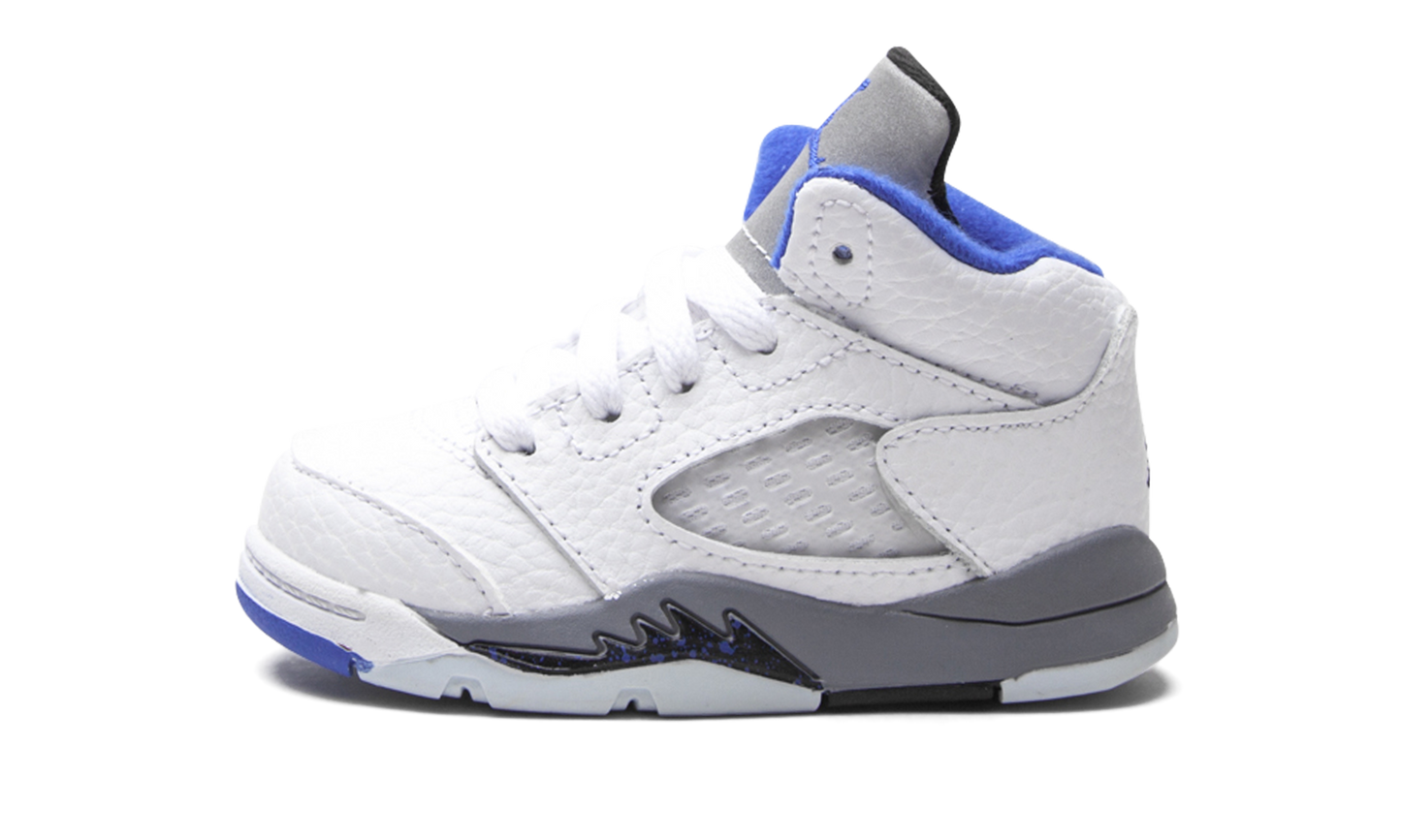 Jordan 5 Retro TD "Stealth 2.0"