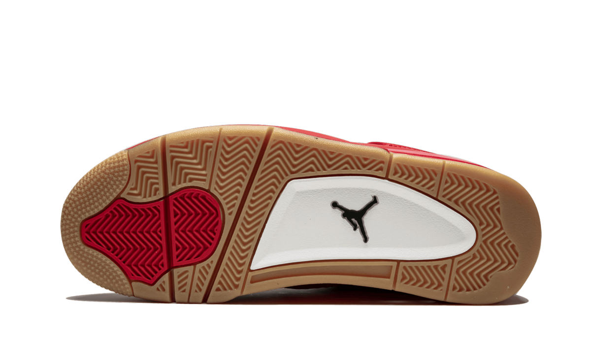 Air Jordan 4 Retro WMNS "Fire Red Singles Day" AV3914 600