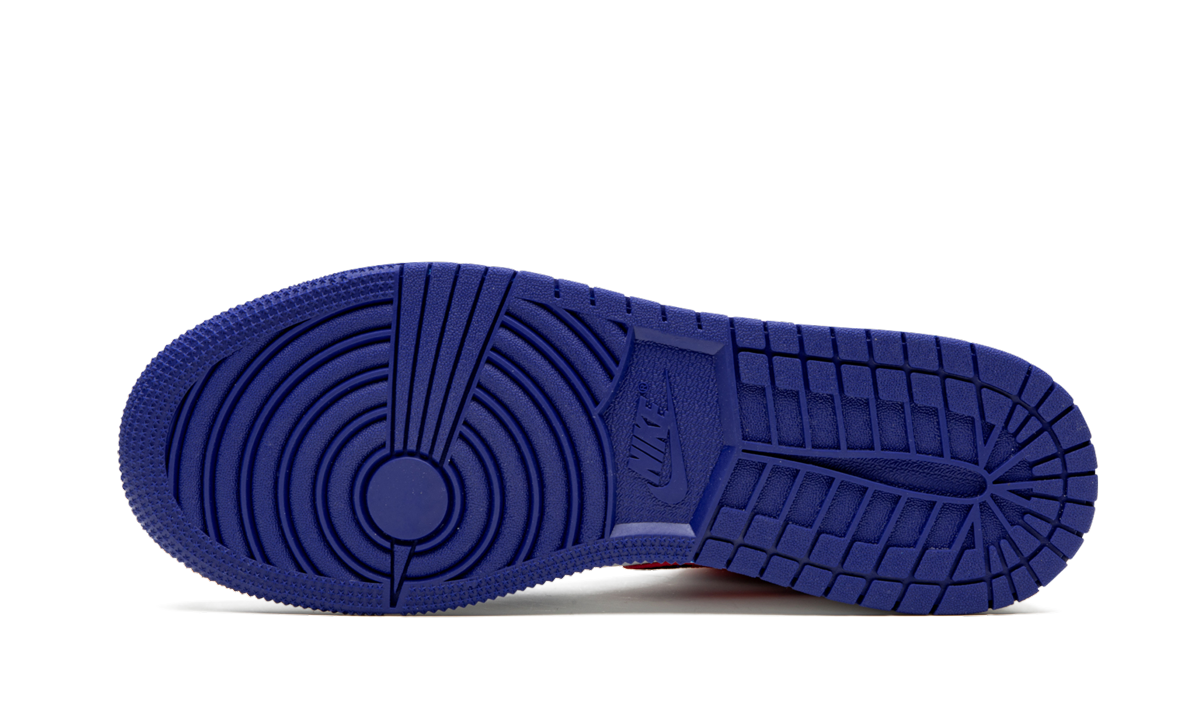 Air Jordan 1 Mid SE GS "Multicolor Swoosh" BQ6931 146