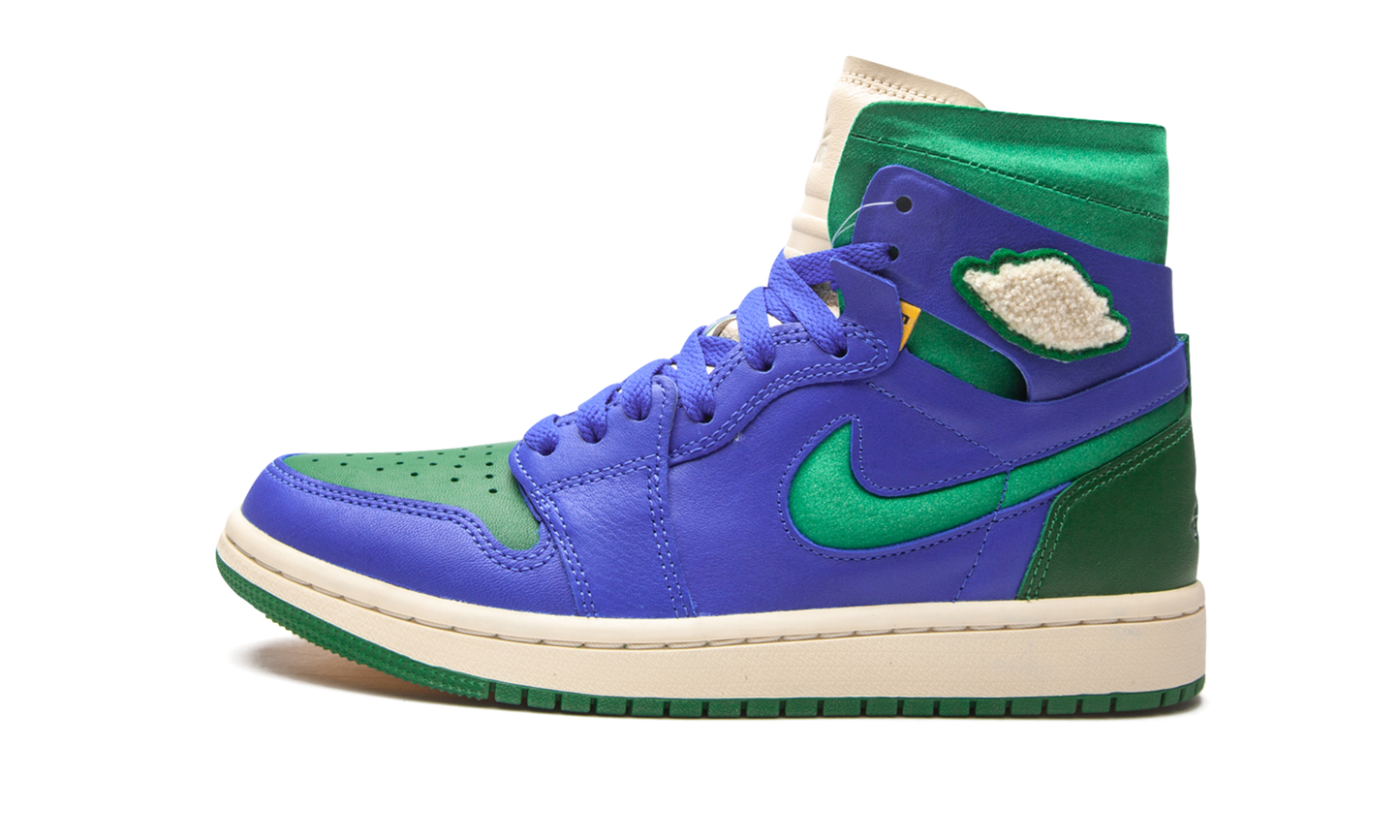 AIR JORDAN 1 ZOOM CMFT WMNS "Aleali May - Califia" DJ1199 400