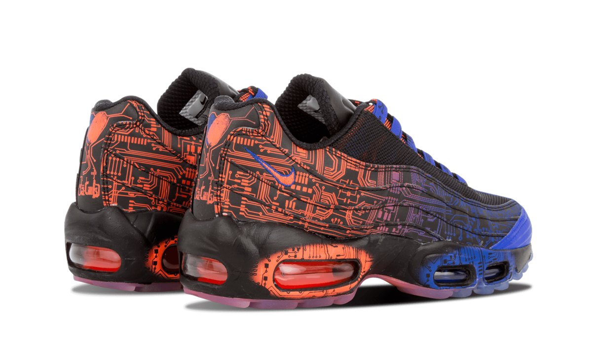 Air Max 95 Premium DB BG "Doernbecher"
