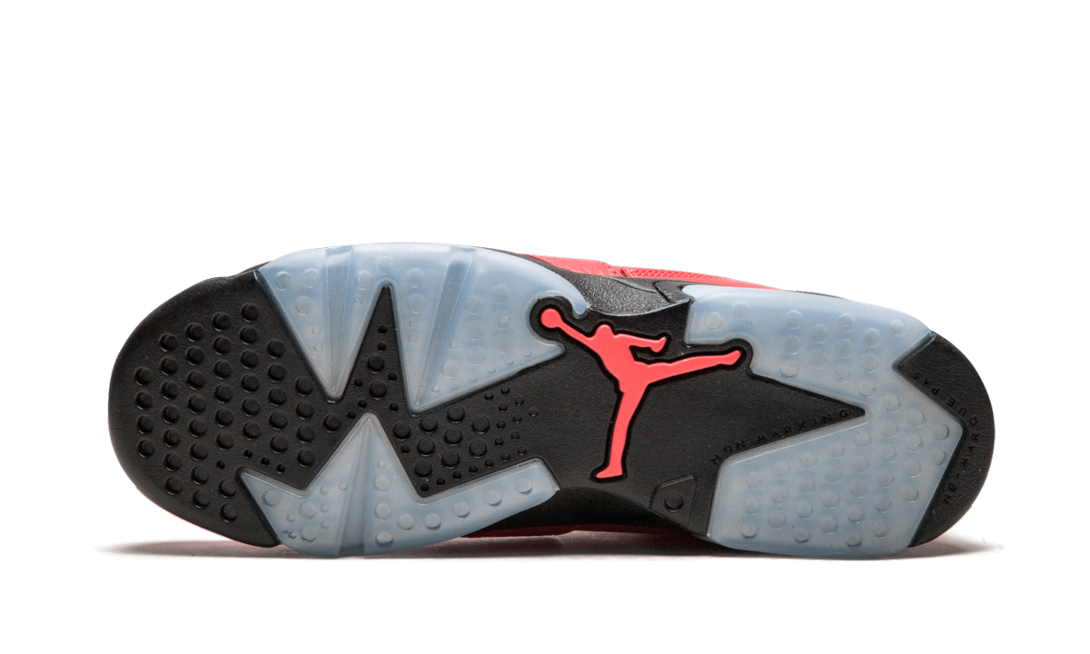 Air Jordan 6 Retro GS "Infrared 23" 384665 623