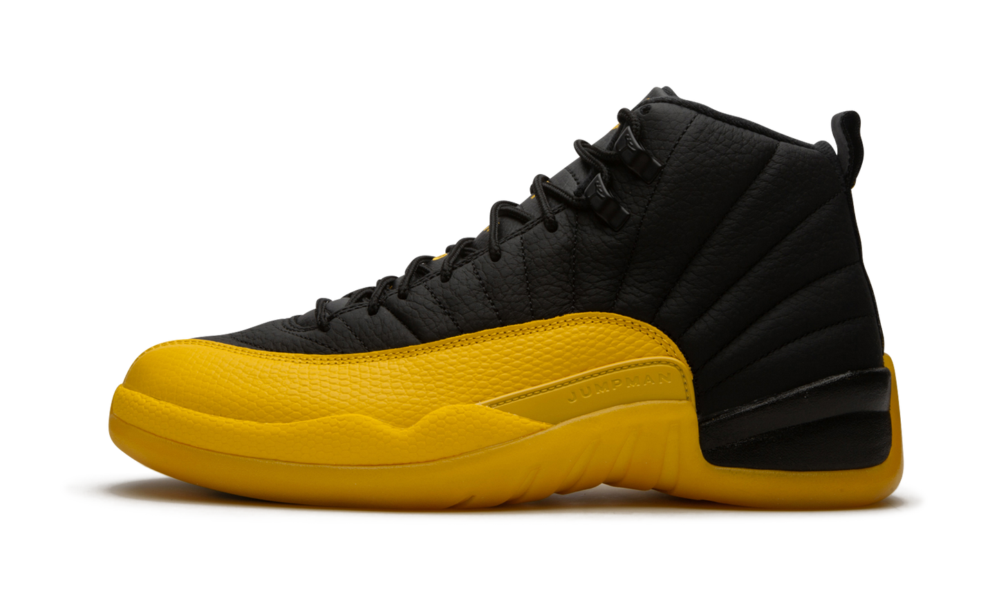 Air Jordan 12 Retro "University Gold" 130690 070