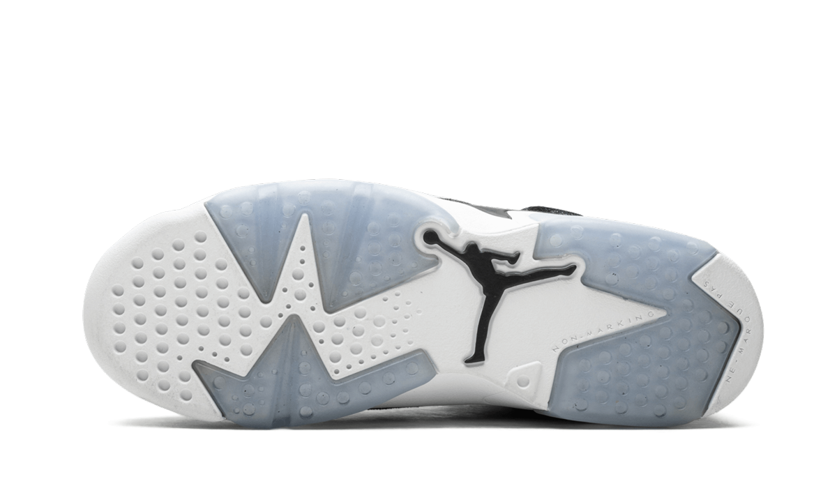 Air Jordan 6 Retro PREM HC GS "Heiress - Black Suede" 881430 029