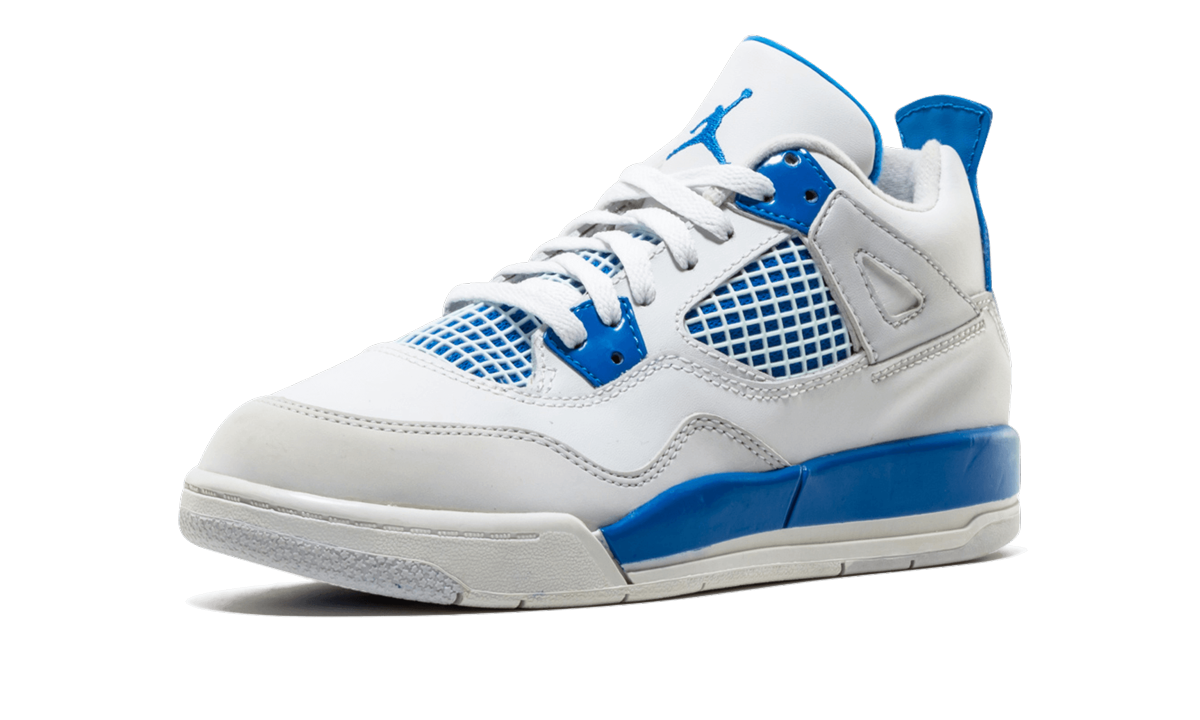 Jordan 4 Retro PS "Military Blue" 308499 105