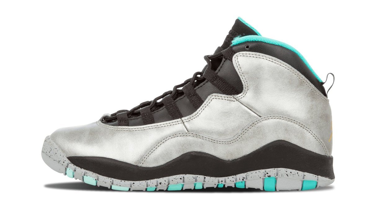 Air Jordan 10 Retro 30th GS "Lady Liberty" 705179 045