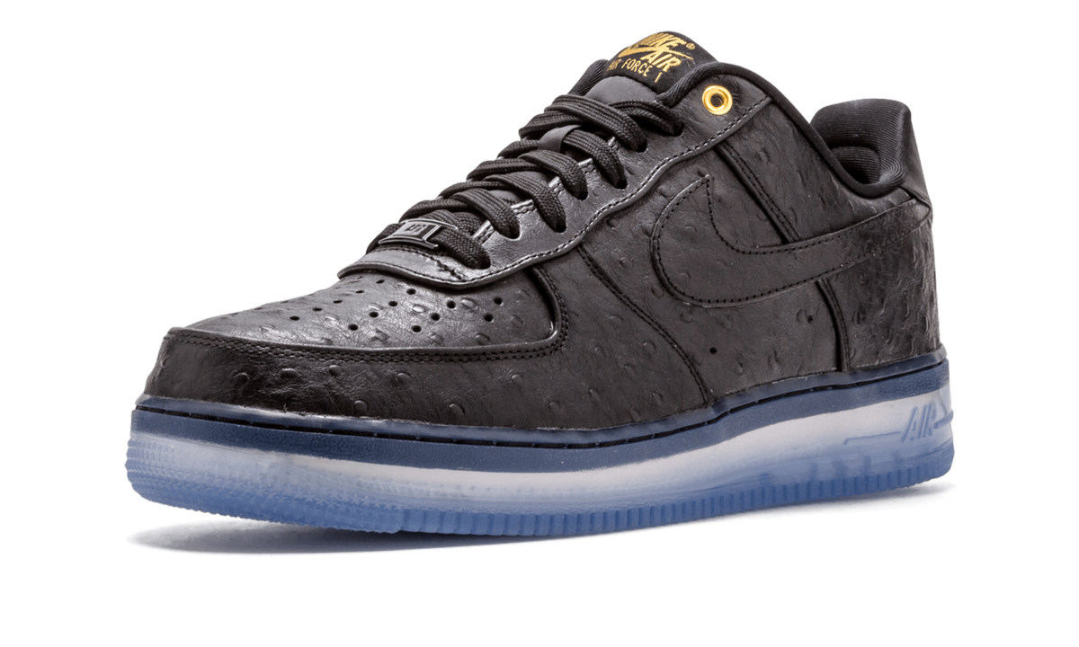 Air Force 1 CMFT LUX LOW "Black" 805300 001