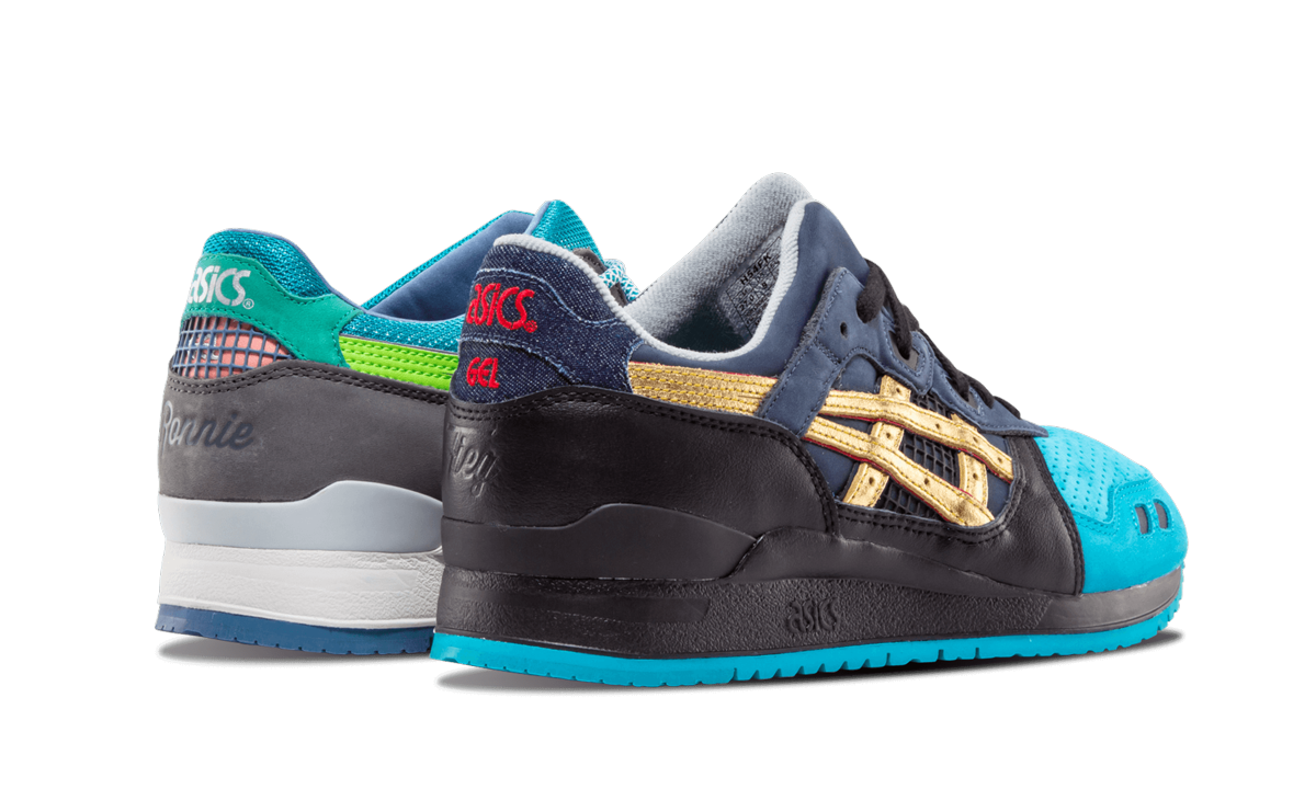 RF HOMAGE "Ronnie Fieg Homage"