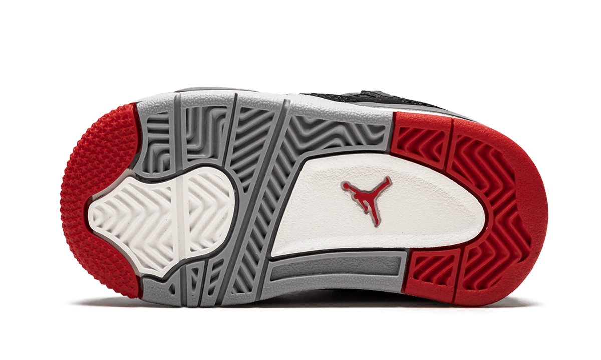 Jordan 4 Retro TD "Bred 2019 Release"