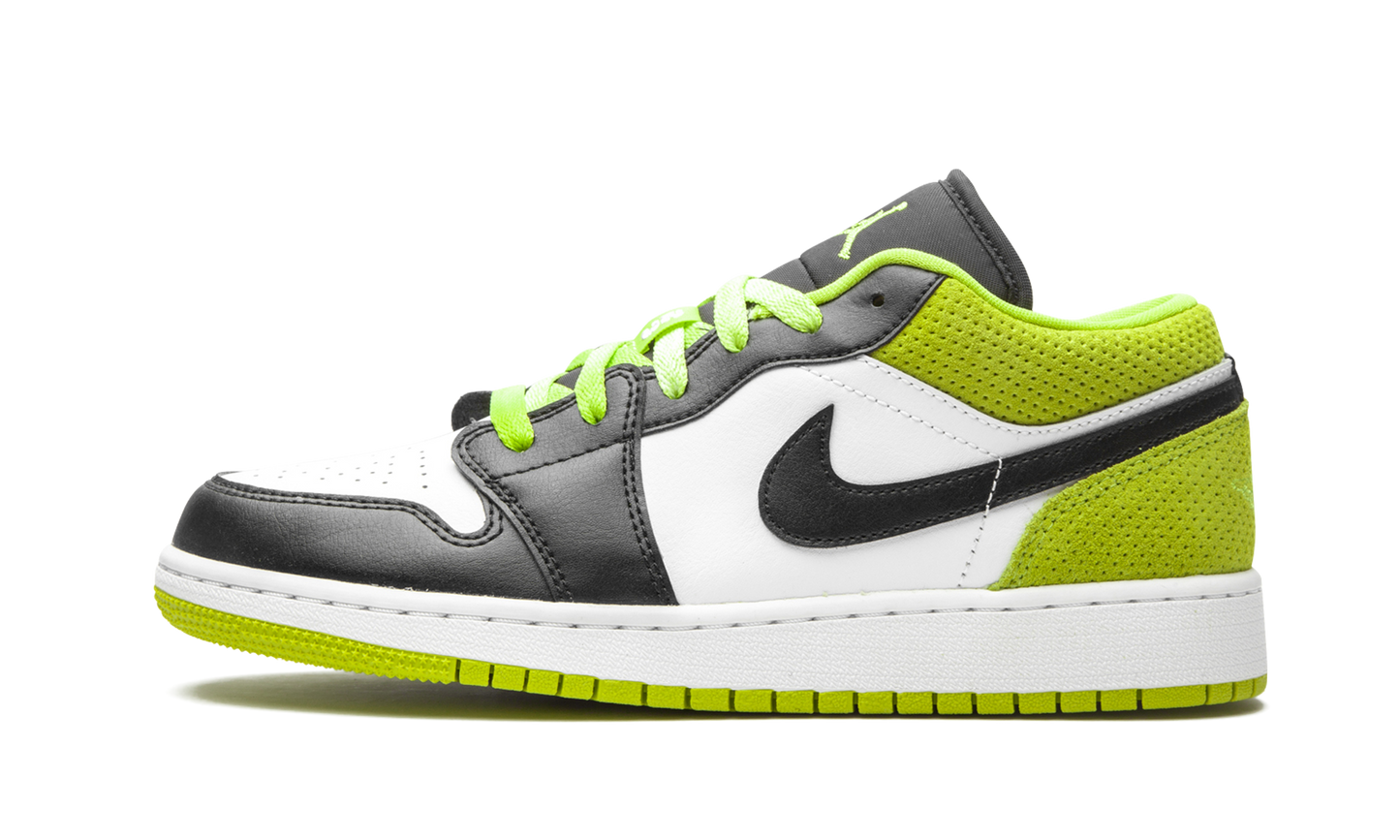 Air Jordan 1 Low SE GS "Black Cyber" CT1564 003