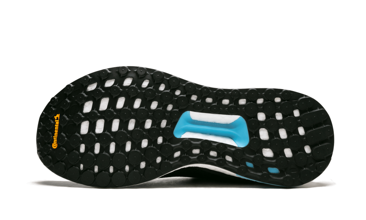 SOLAR HUMANRACE GLIDE WMNS "Pharrell Williams - Core Black" CG6736