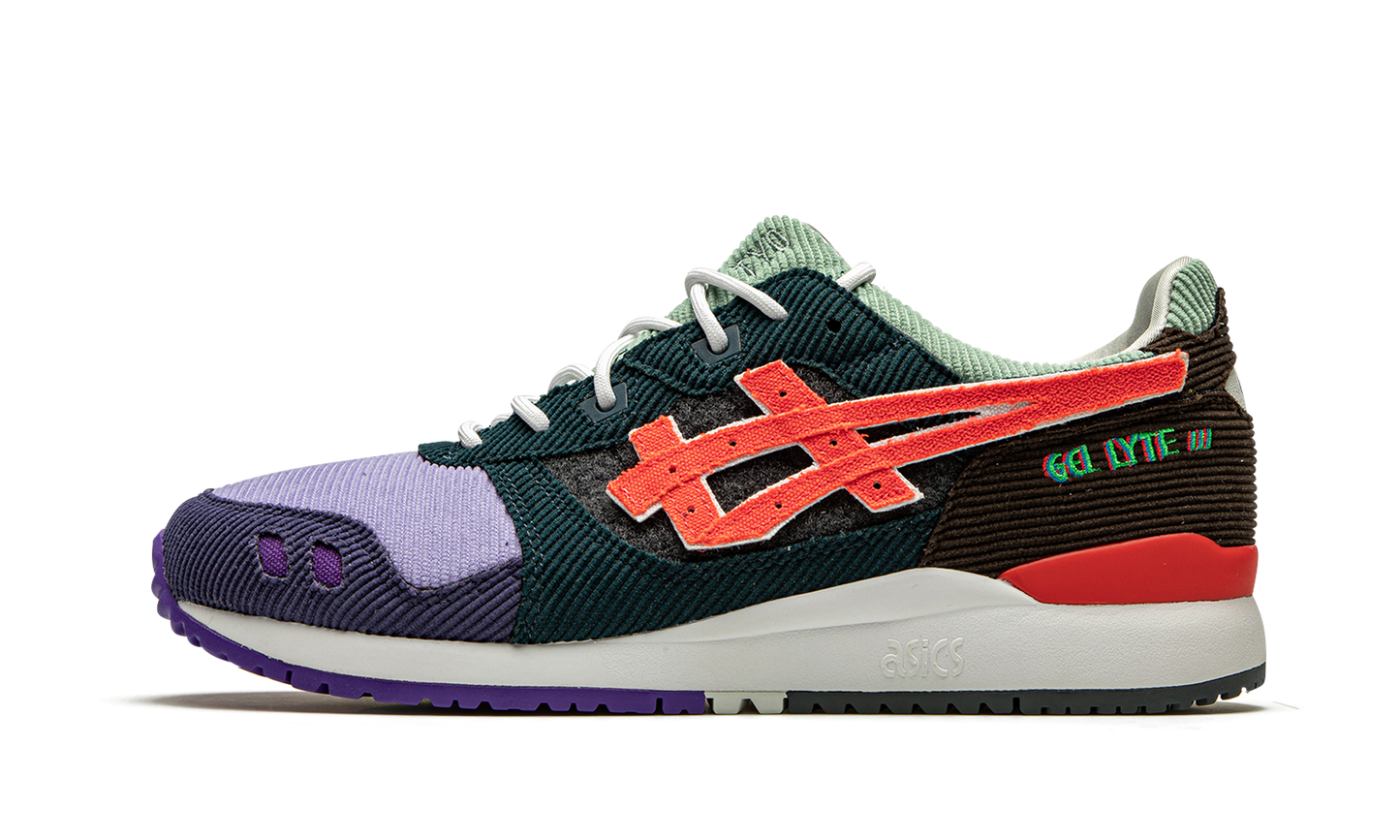 Gel-Lyte III "Sean Wotherspoon x atmos" 1203A019 000