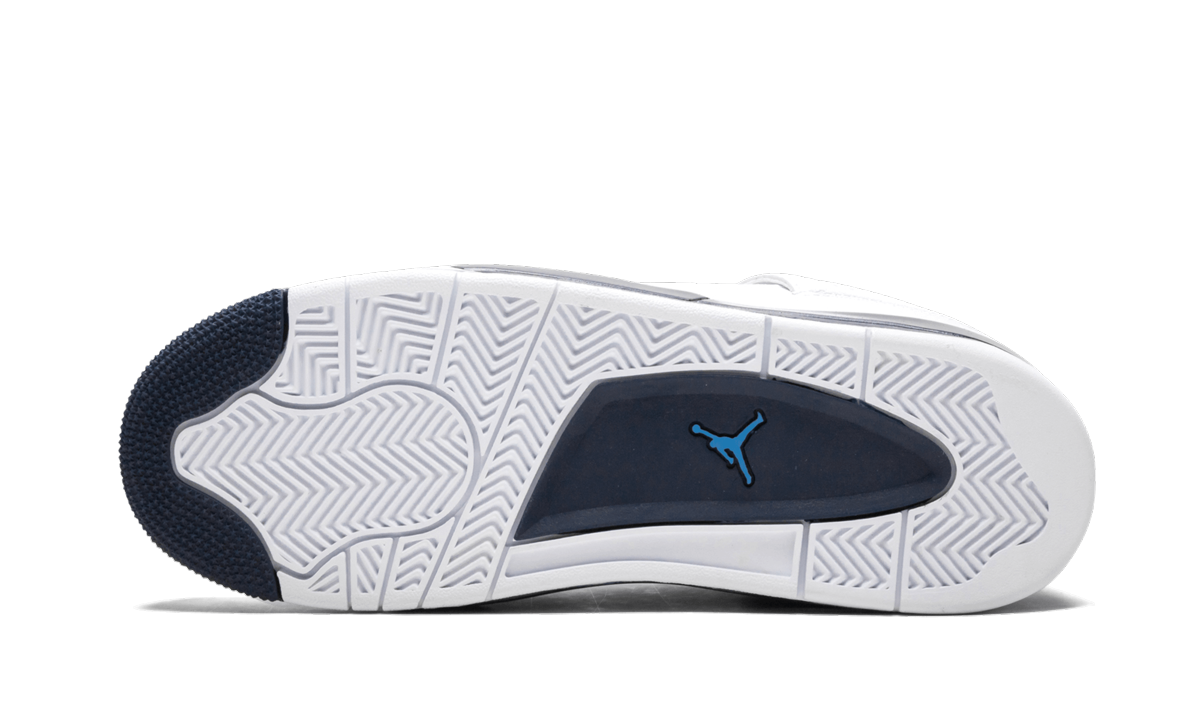 AIr Jordan 4 Retro GS "Legend Blue" 408452 107