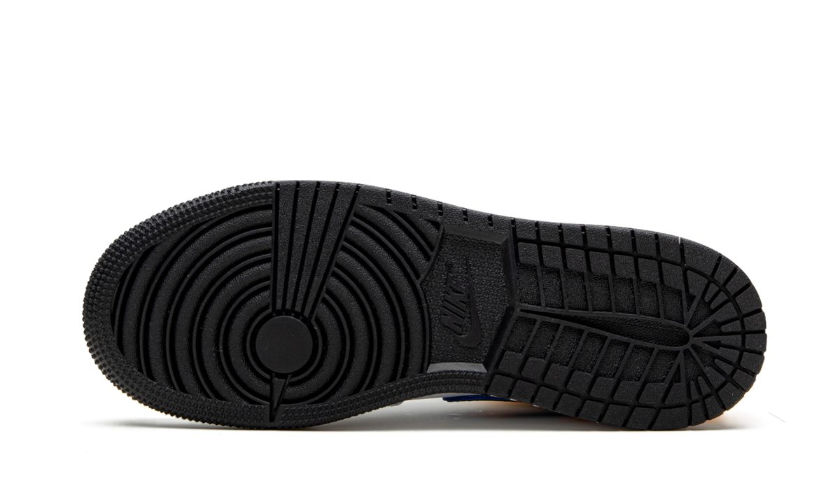 Air Jordan 1 MID GS "Three Peat" 554725 128