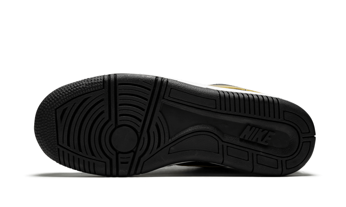 Court Force Low "Black and Gold" 313561 071