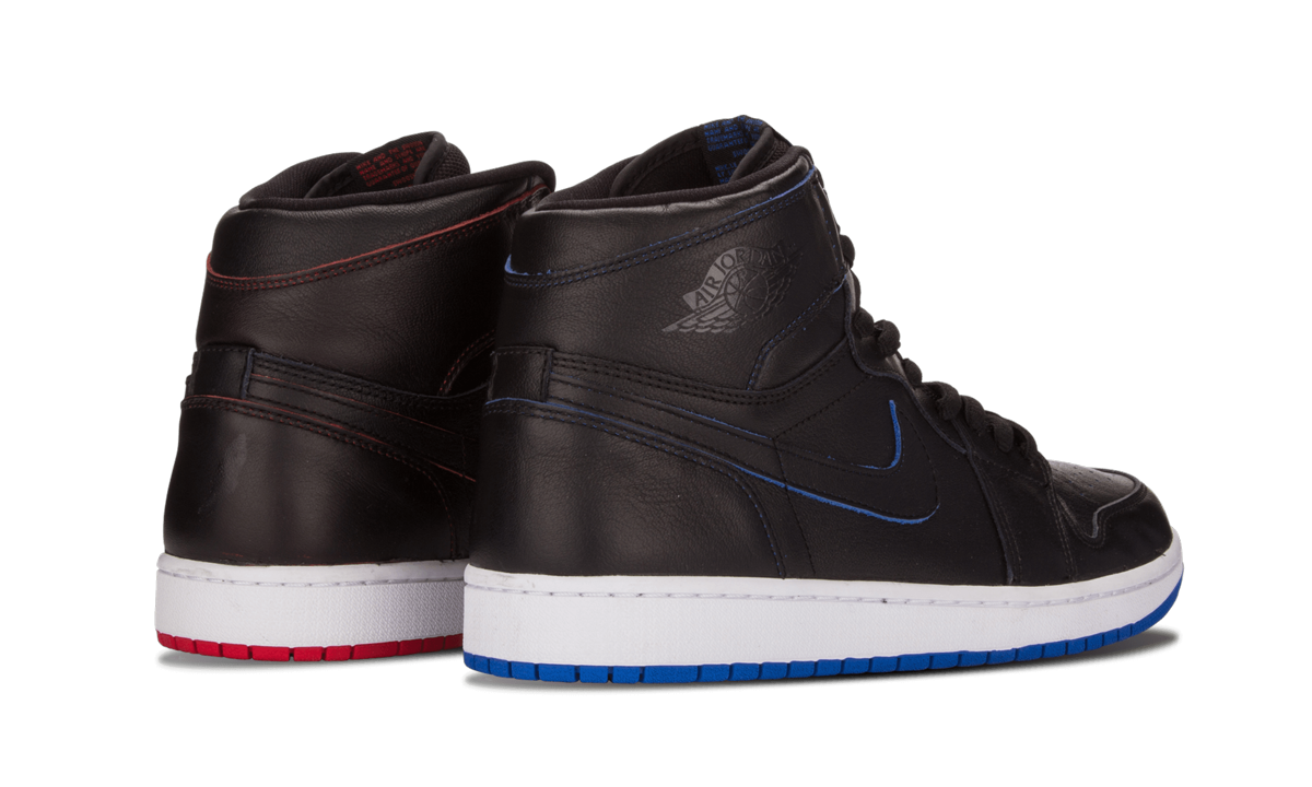 Jordan 1 SB QS "Lance Mountain - Black" 653532 002