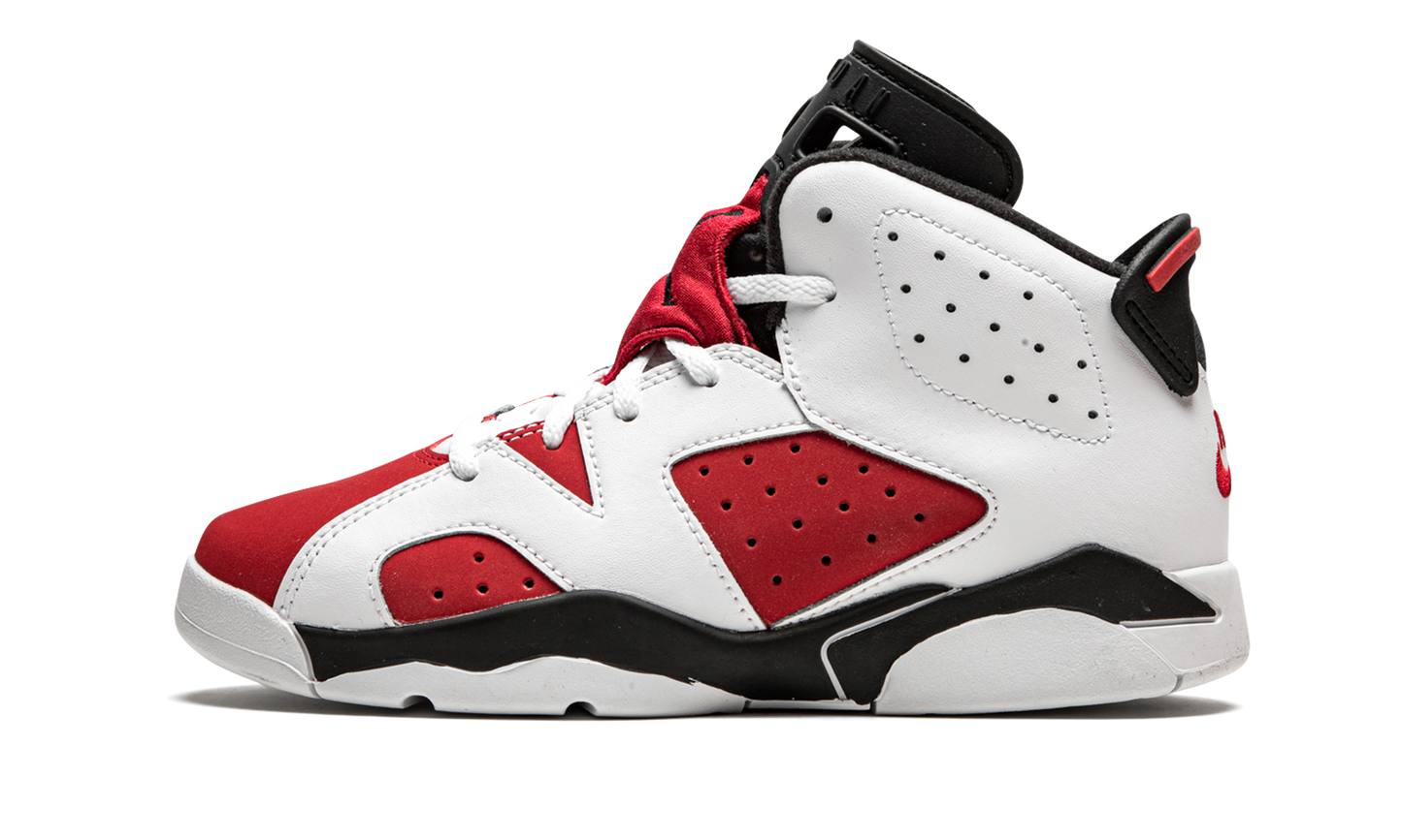 Air Jordan 6 Retro PS "Carmine 2021" 384666 106