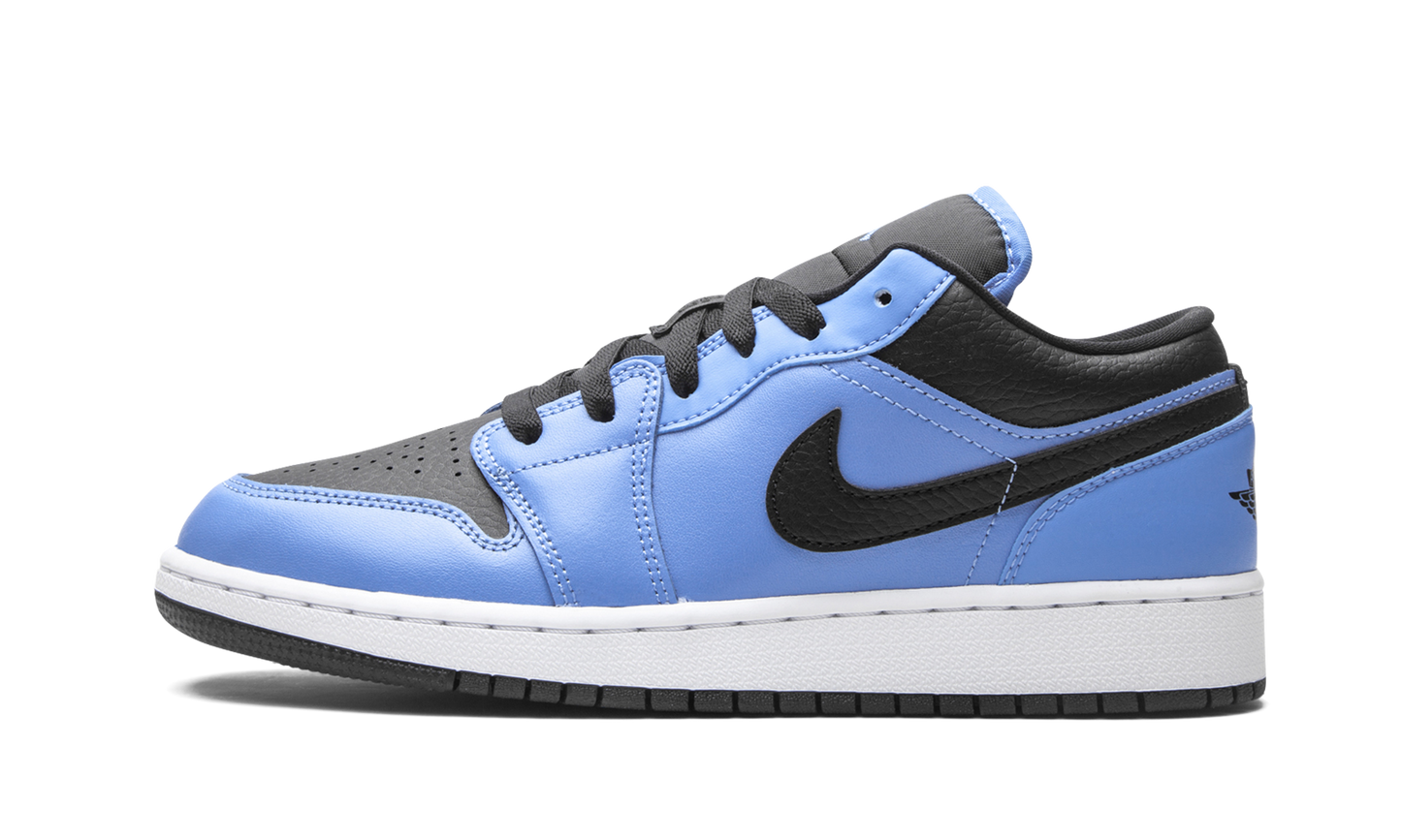 Air Jordan 1 Low GS "University Blue / Black"