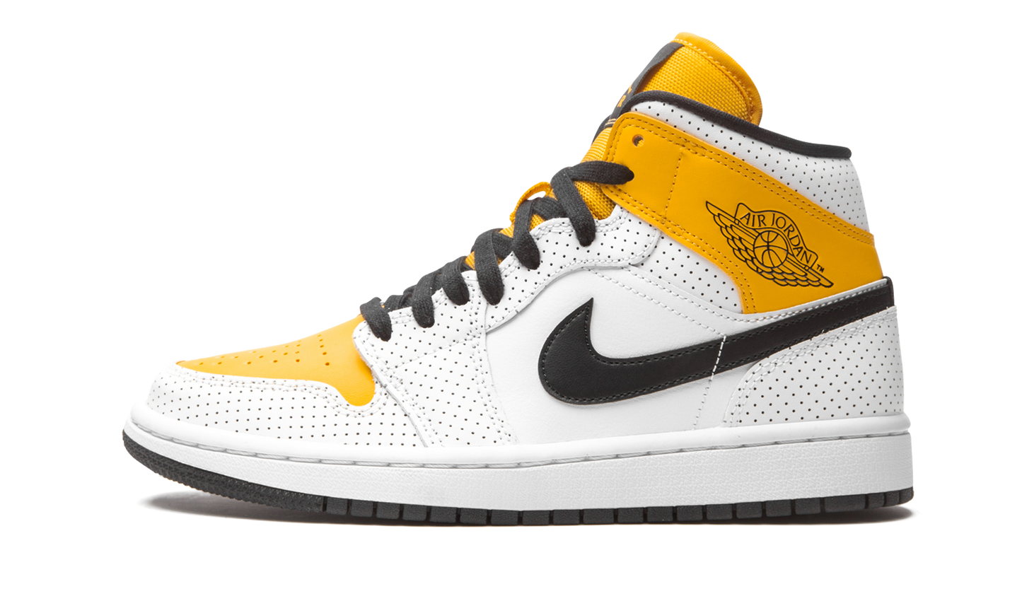 AIR JORDAN 1 MID WMNS "Perforated" BQ6472 107
