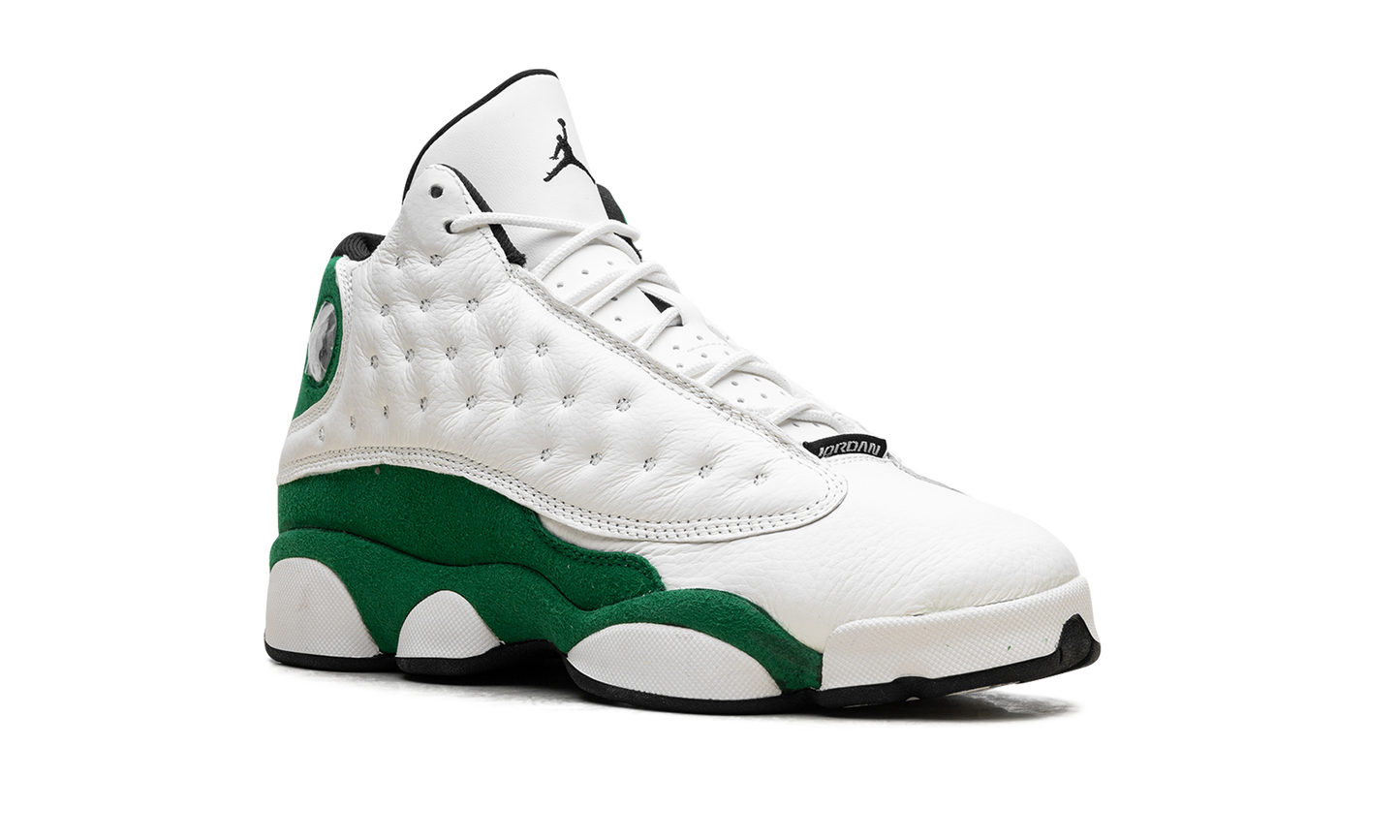 Air Jordan 13 GS "Pine Green" HQ0780 103
