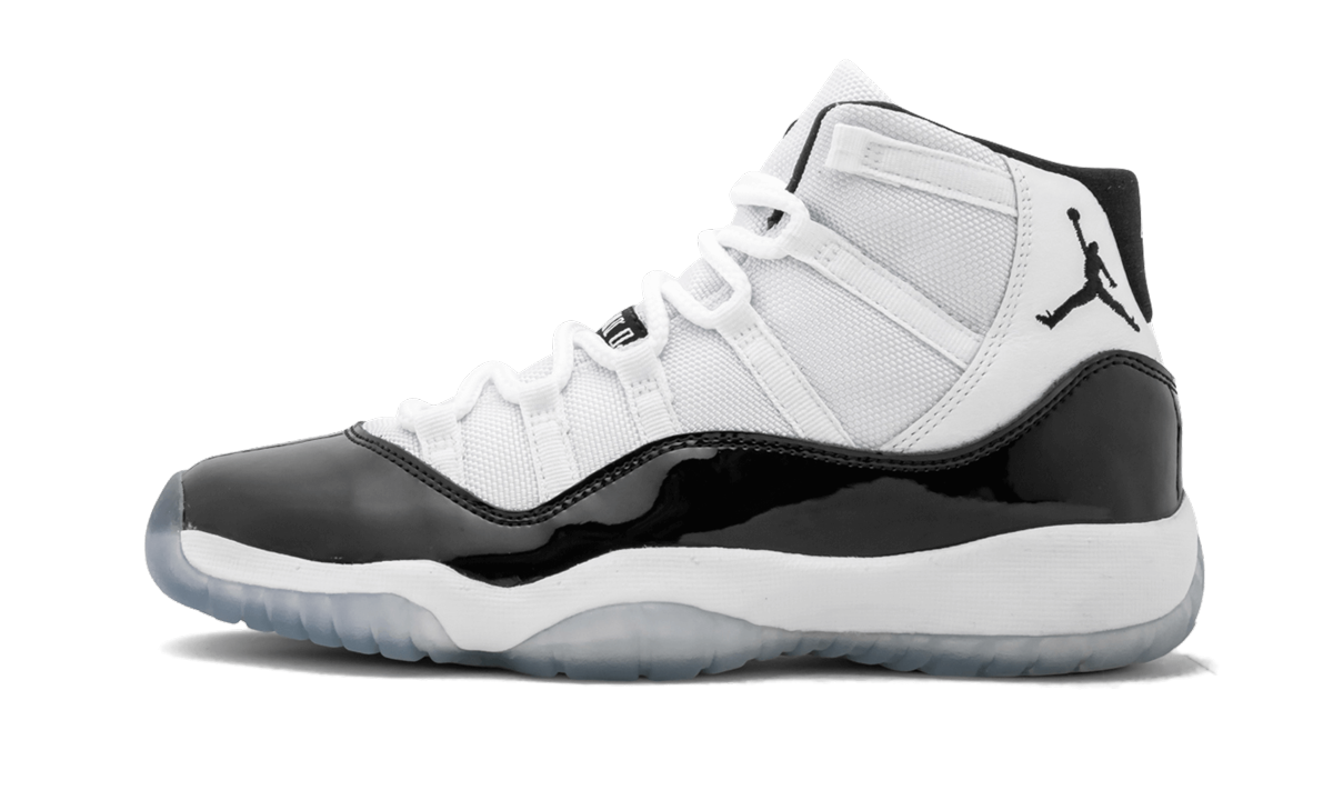 Air Jordan 11 Retro GS "Concord 2018" 378038 100