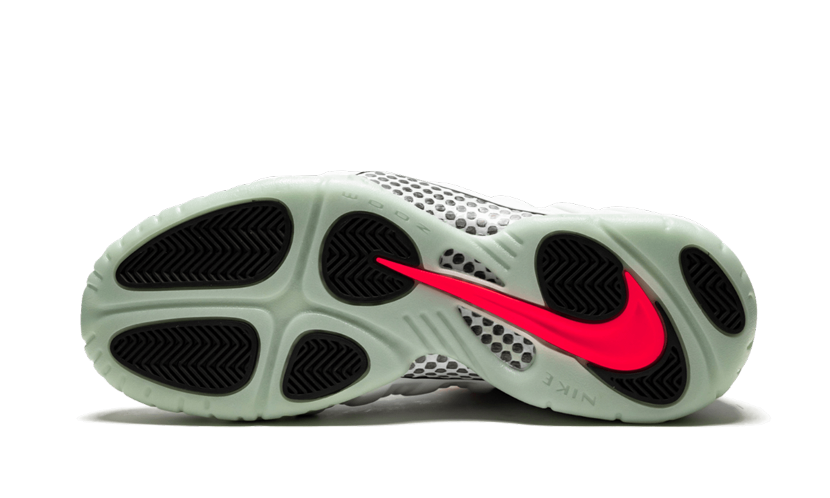 Air Foamposite Pro PRM "Pure Platinum"