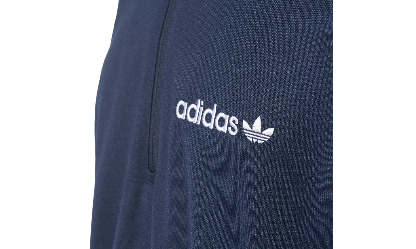 Originals Minoh Half Zip Pullover Track Jacket "Legend Ink / White" CG1349