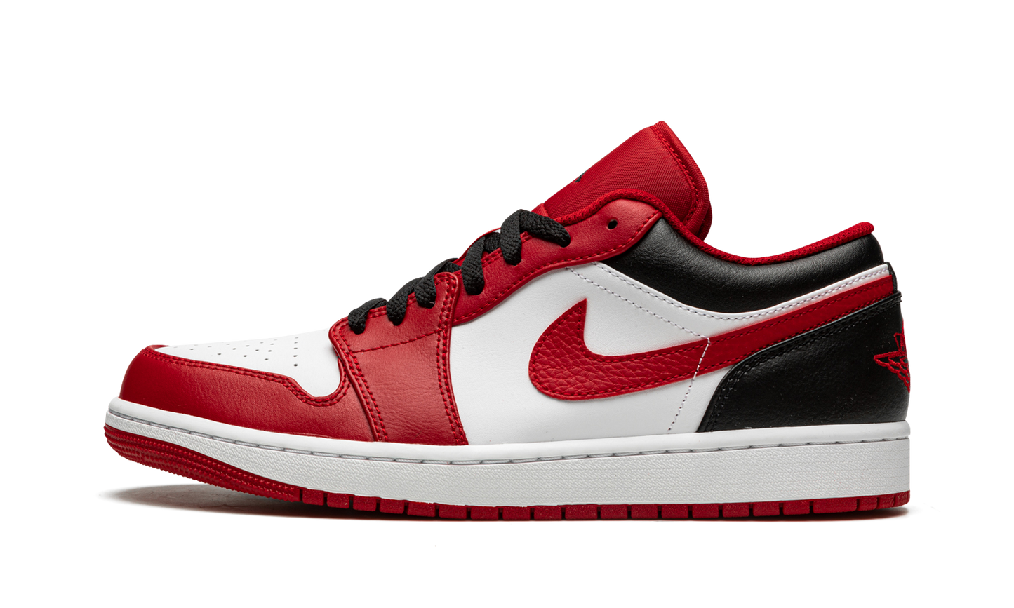 Jordan 1 low "Bulls" 553558 163