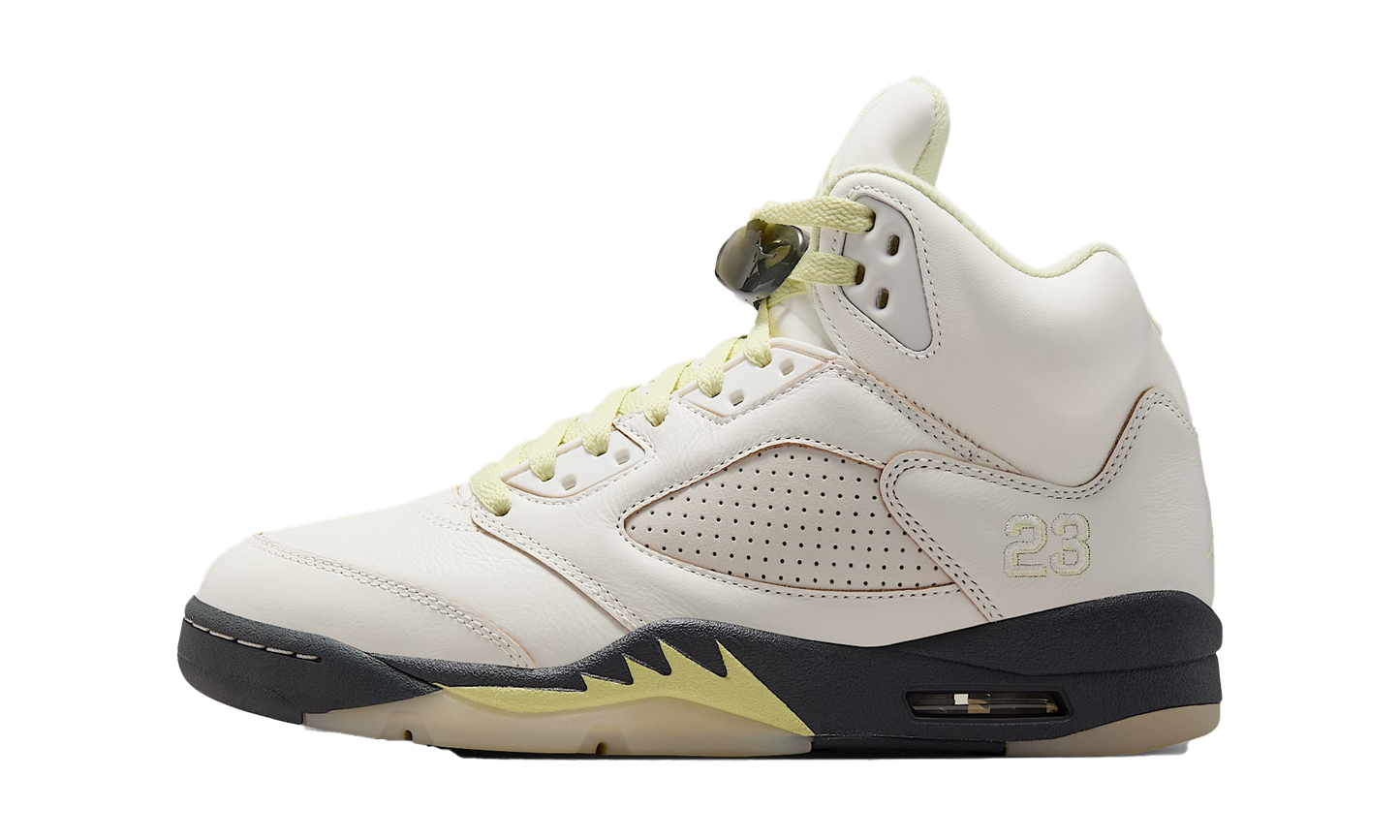 Air Jordan 5 "Luminous Green" DD9336 130