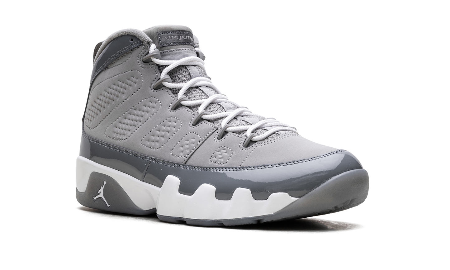 Air Jordan 9 "Cool Grey 2025" HV4794 011