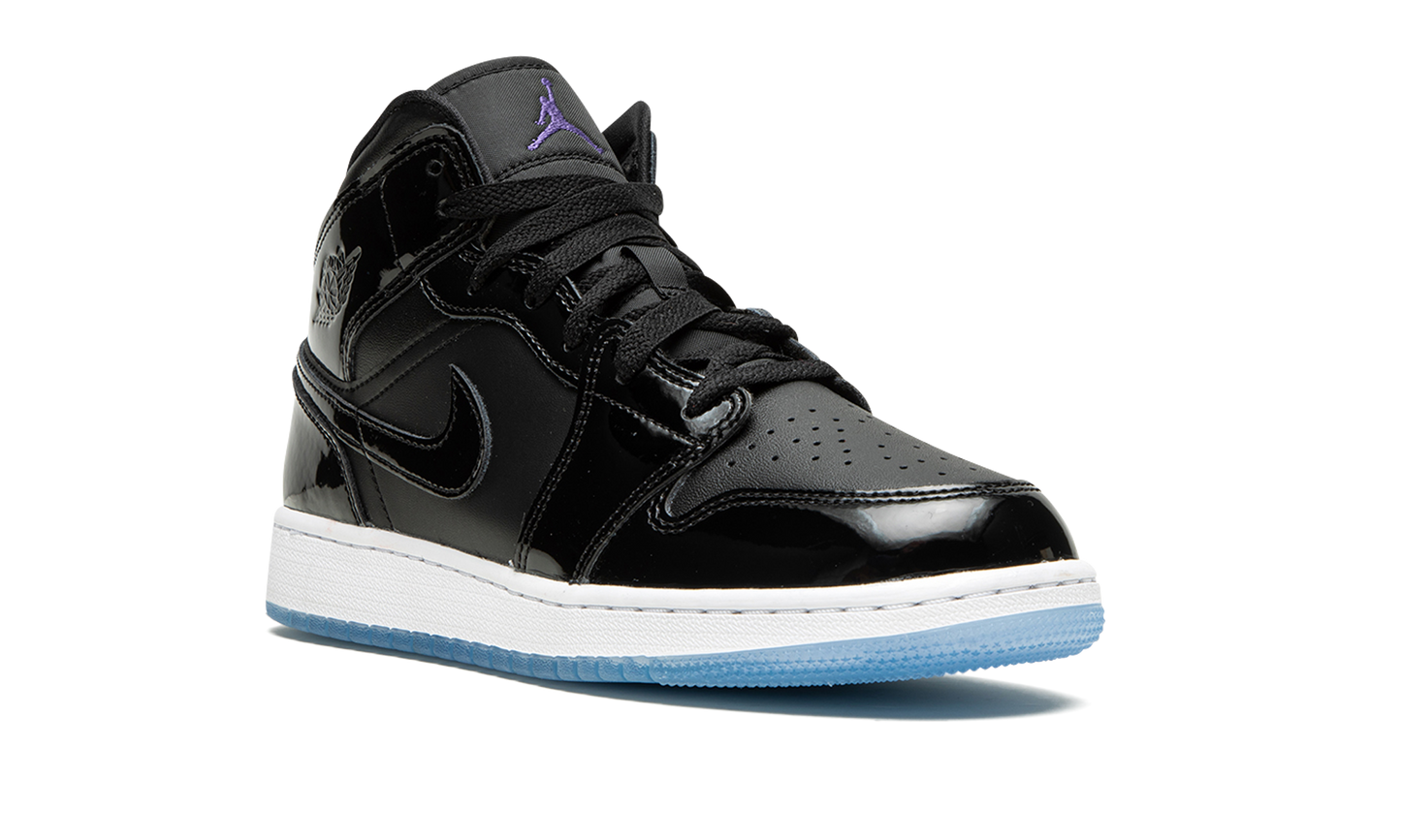 Air Jordan 1 Mid GS "Space Jam" DV1337 004