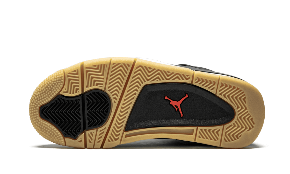 Air Jordan 4 Retro SE GS "Laser Black/Gum" CI2970 001