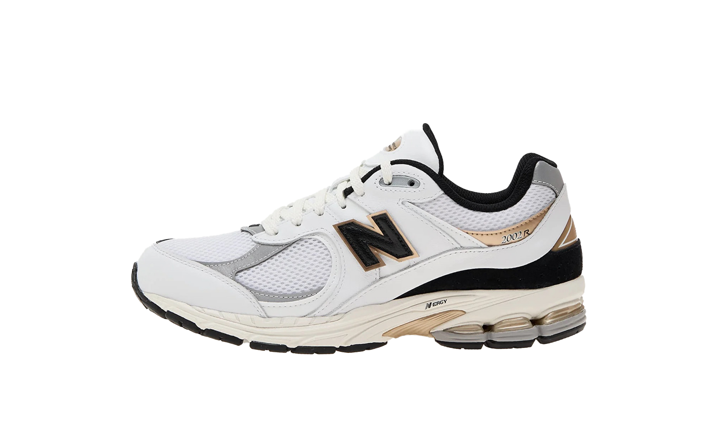 2002R GS "White Black Gold" GC2002PS