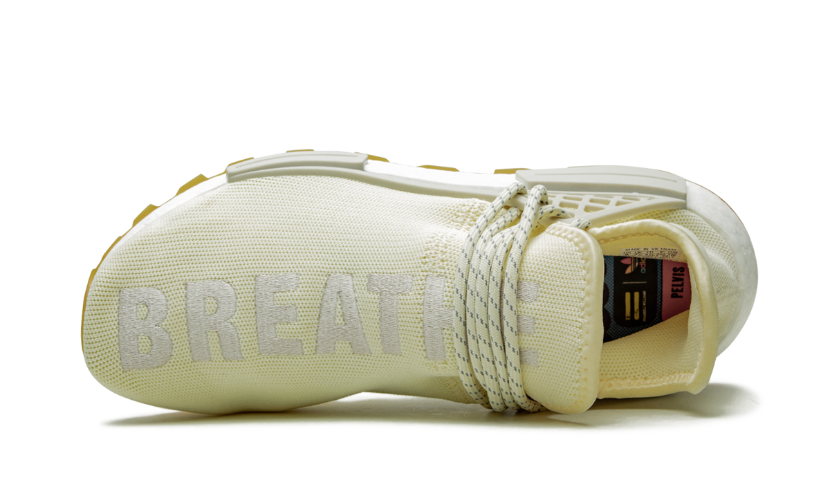NMD Humanrace Trail "Pharrell Williams - Now Is Her Time Pack Cream White" EG7737