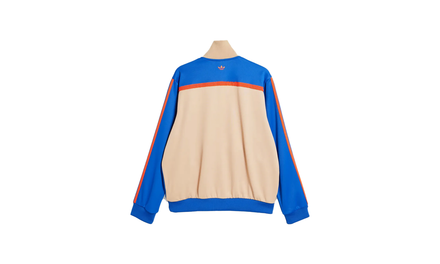 Jersey Track Top Royal "Wales Bonner X Adidas - Blue" IW1179