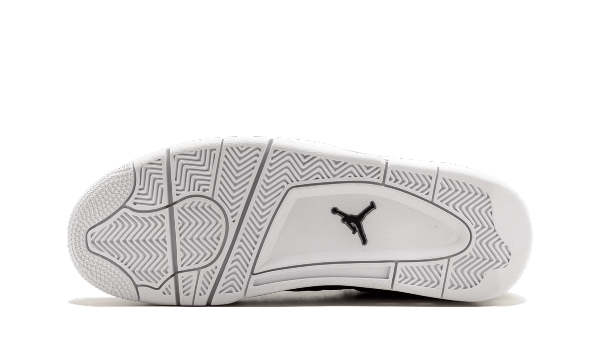Air Jordan 4 Retro Premium "Obsidian" 819139 402