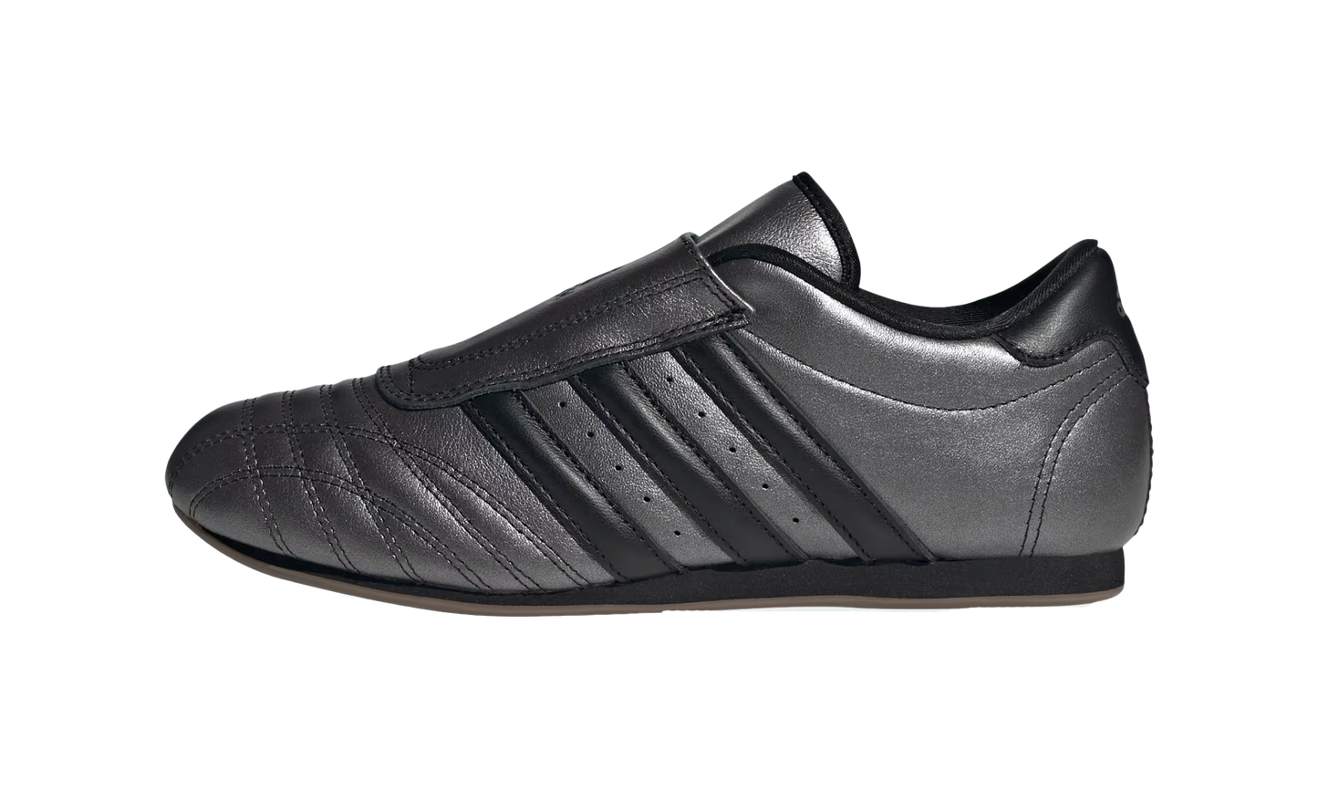 Taekwondo Wmns "Metallic Grey / Black" JS4024