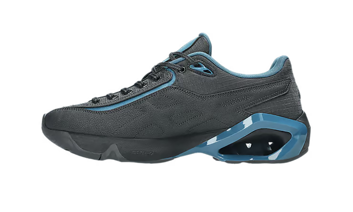 Novalis Gel-Teremoa "Graphite Grey Teal" 1203A825 022