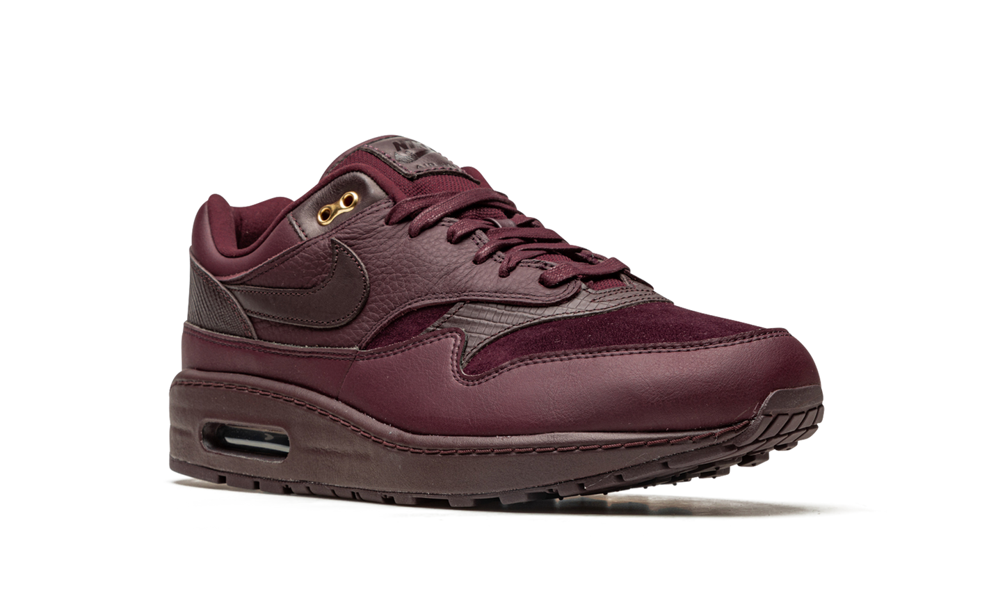 AIR MAX 1 WMNS "Burgundy Crush" DV3888 600