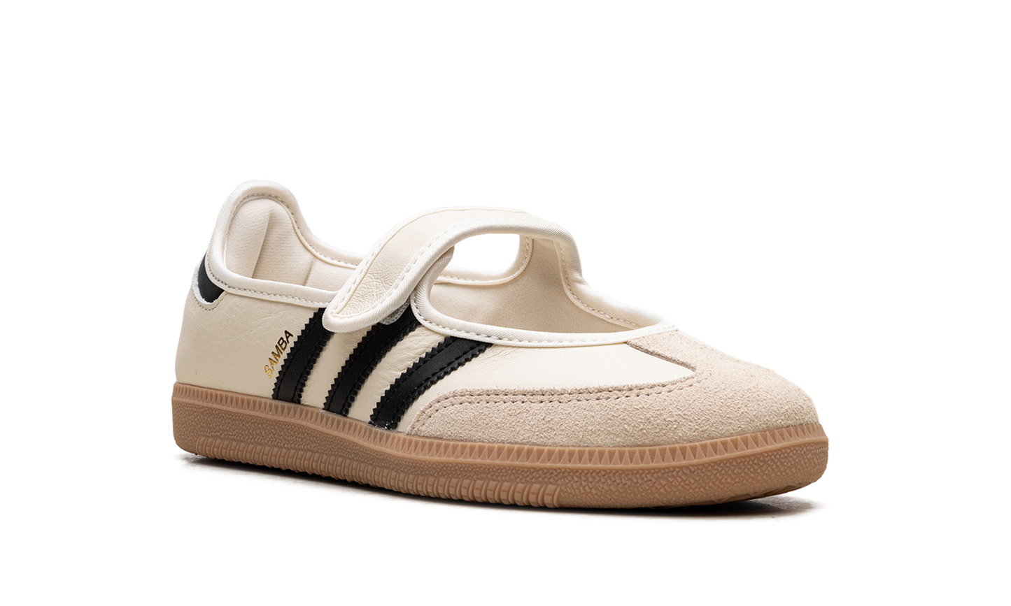 Samba Jane WMNS "Cream Black Gum" JR7338