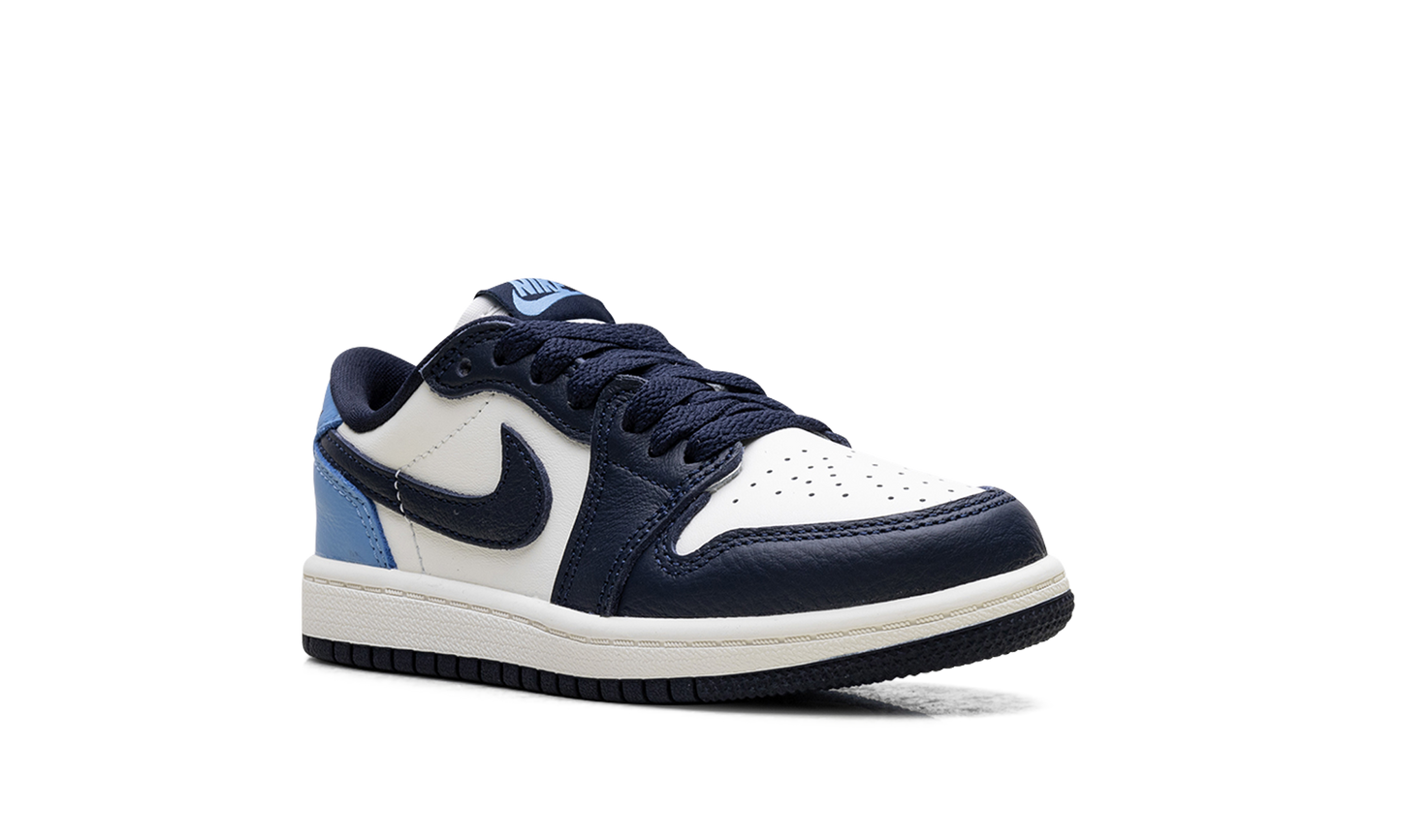 Air Jordan 1 Low PS "Obsidian" FQ5436 400