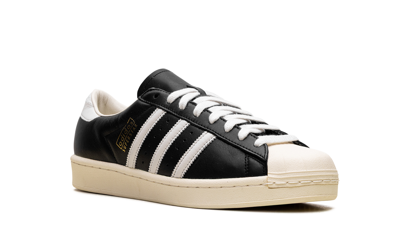 Superstar Vintage "Black / White / Antique" JQ3255