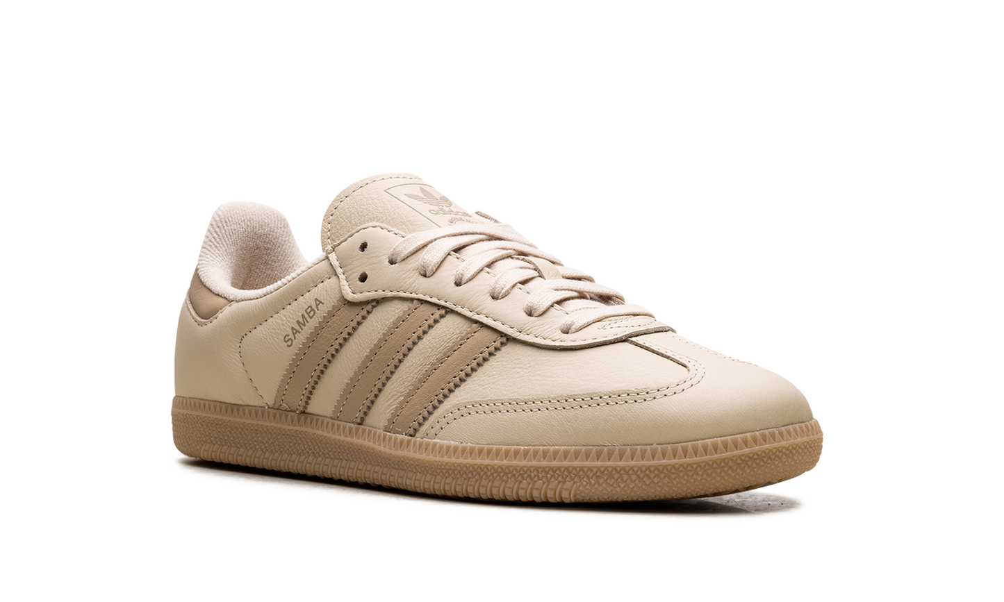 Samba OG "Sand Strata Magic Beige" JI3208