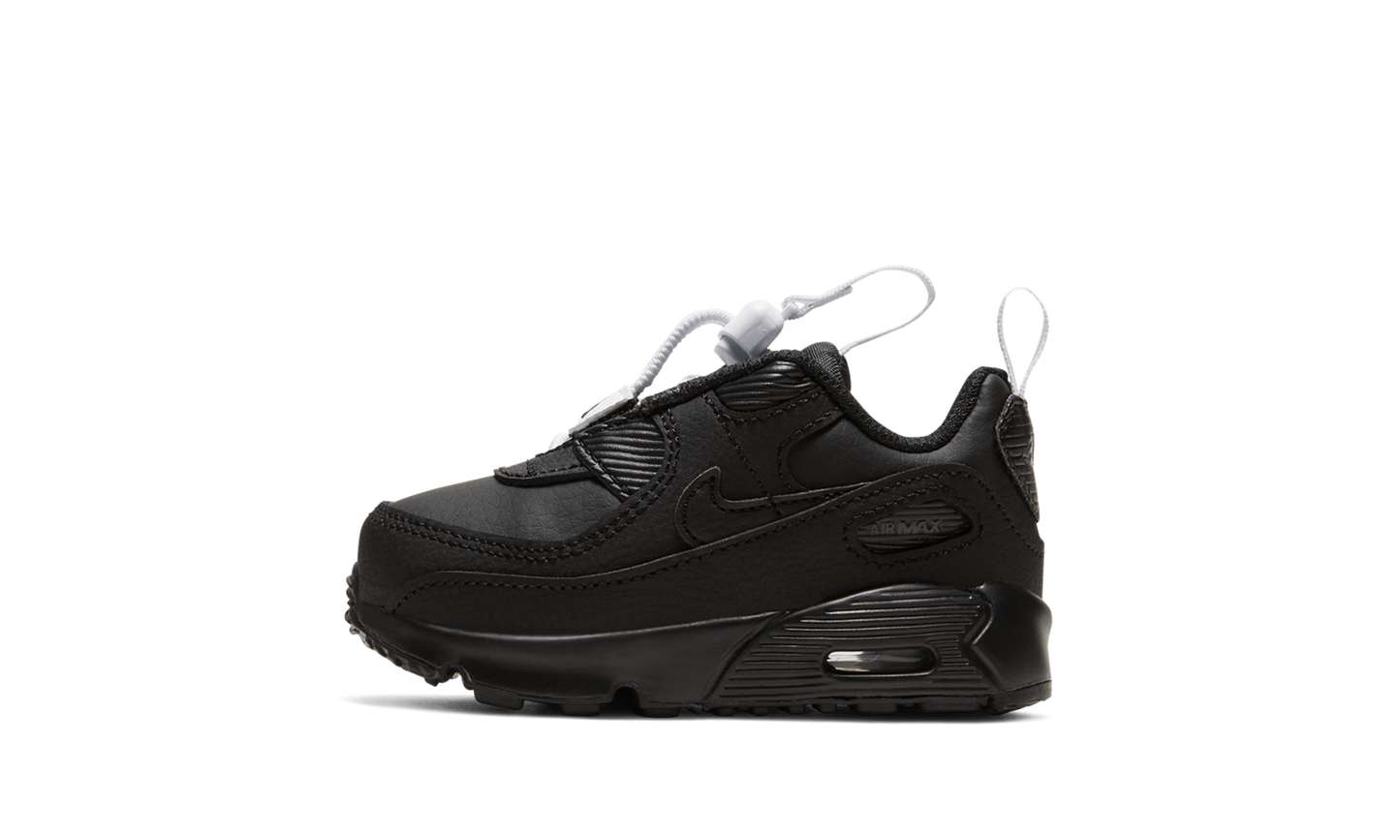 Air Max 90 Toggle TD "Triple Black" CV0065 001