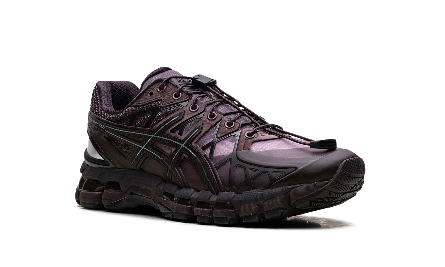 Gel-Kayano 20 "Unaffected - Dark Cherry" 1203A529 600
