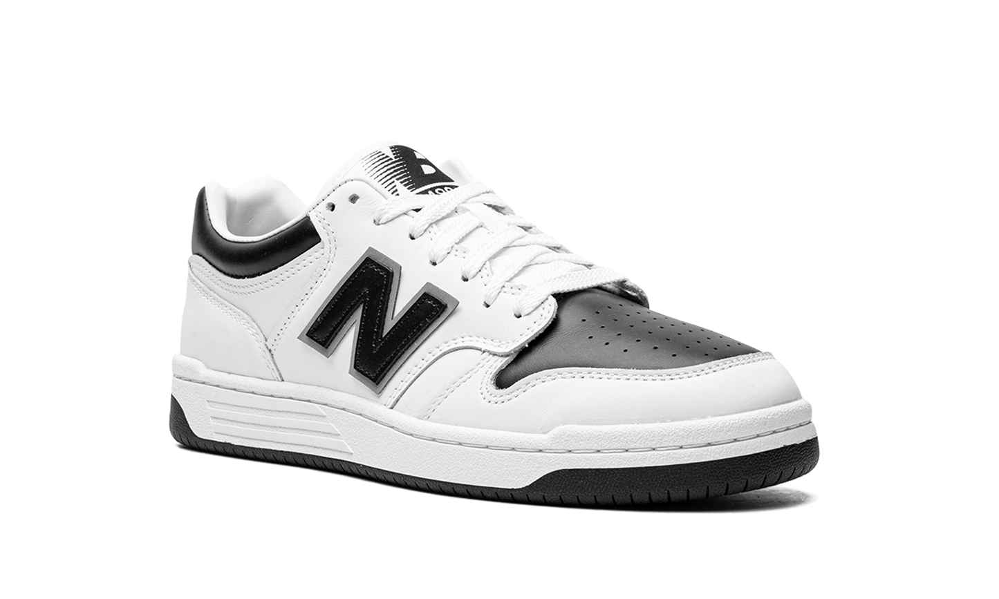 480 "Eye White Black"