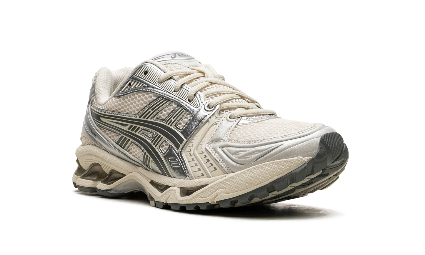 GEL KAYANO 14 "BIRCH DARK PEWTER" 1201A019 200