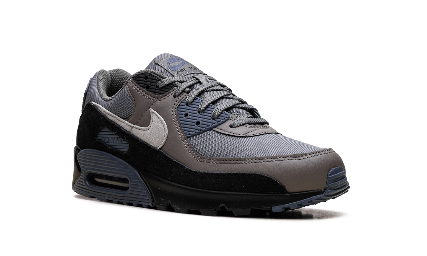 Air Max 90 "Smoke Grey Diffused Blue" IB6392 001