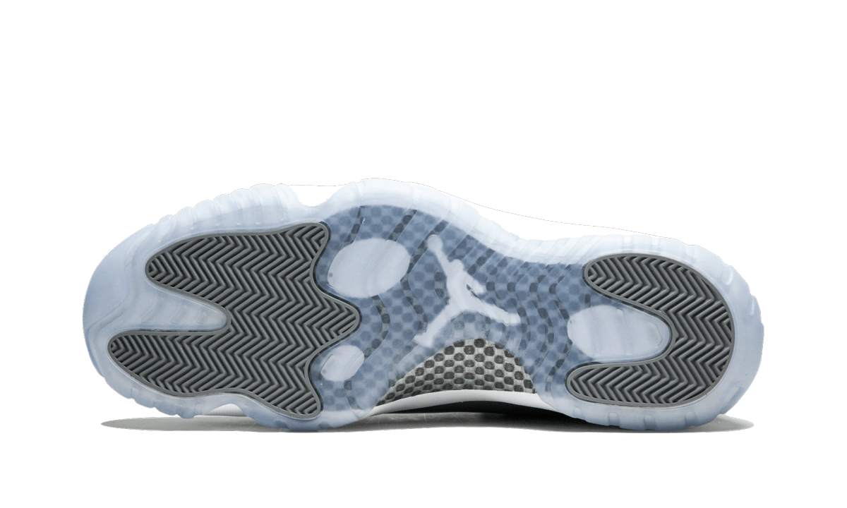 Air Jordan 11 Retro Low "Cool Grey" 528895 003
